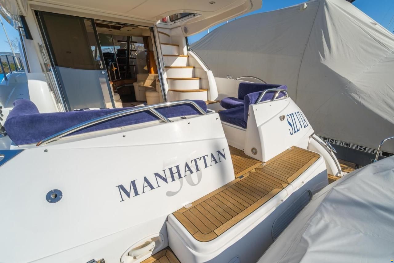 Sunseeker 56