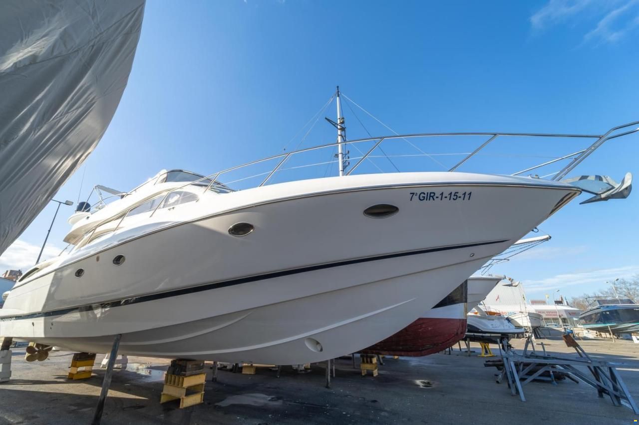 Sunseeker 56
