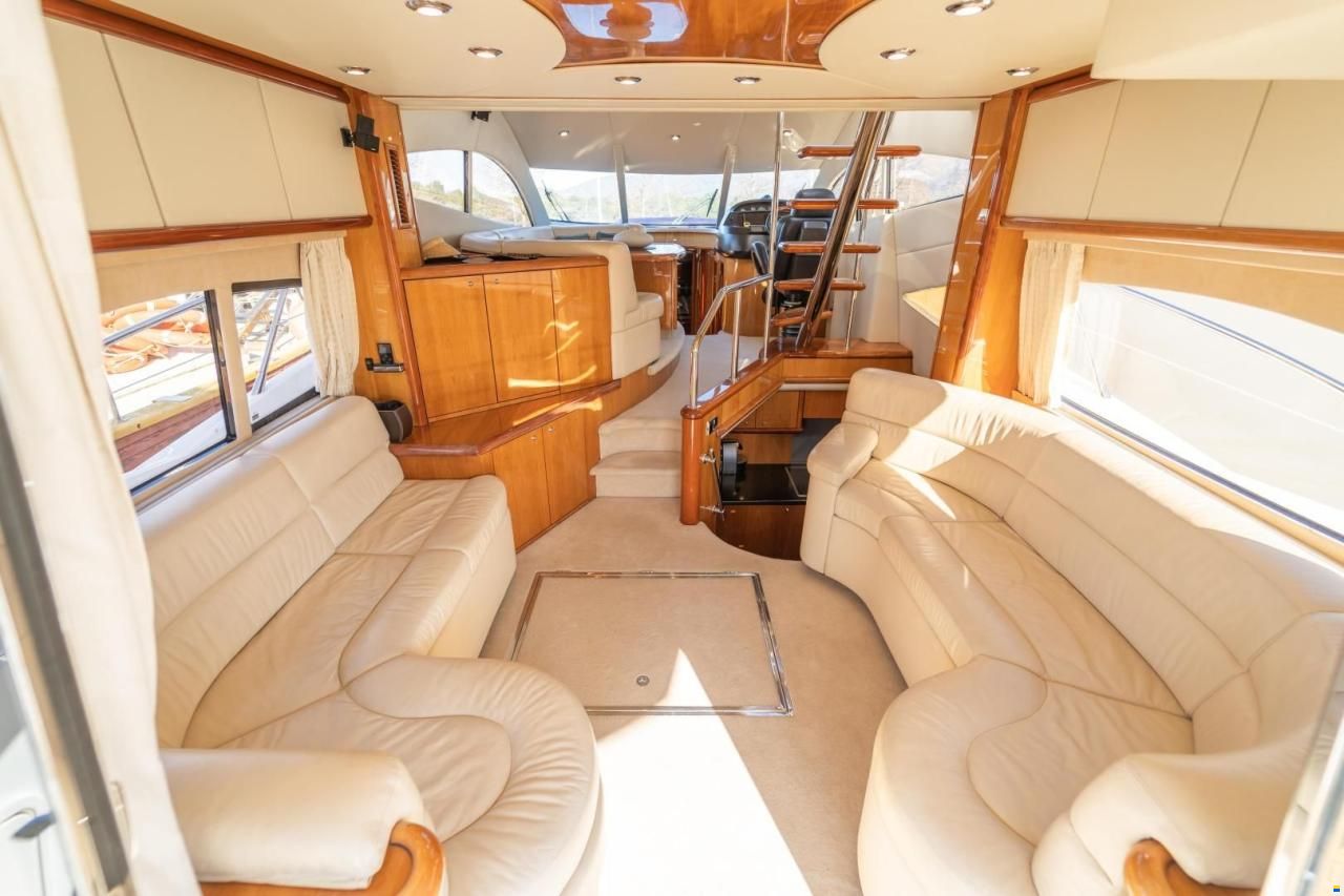 Sunseeker 56