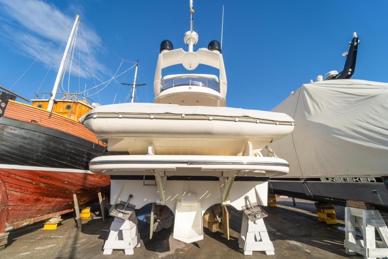 Sunseeker 56