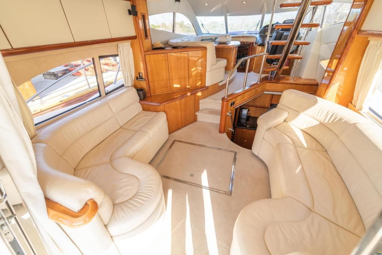 Sunseeker 56