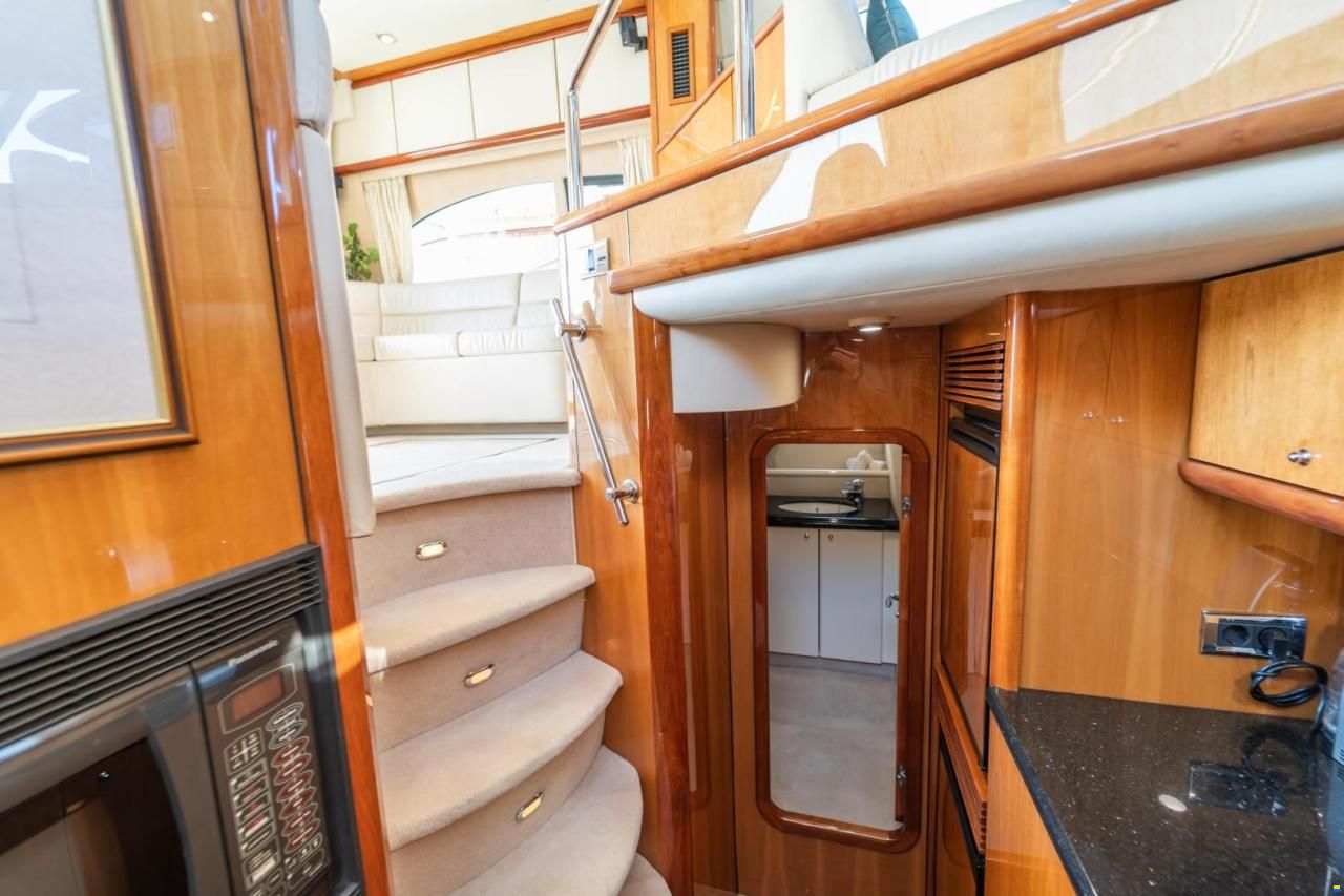 Sunseeker 56