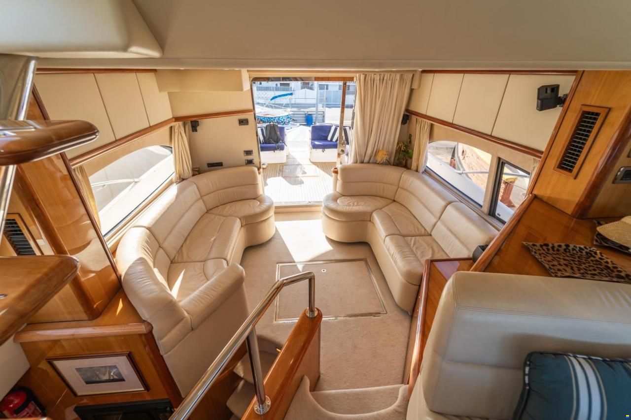 Sunseeker 56