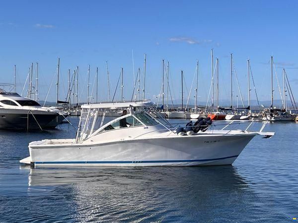 Luhrs 36 Open