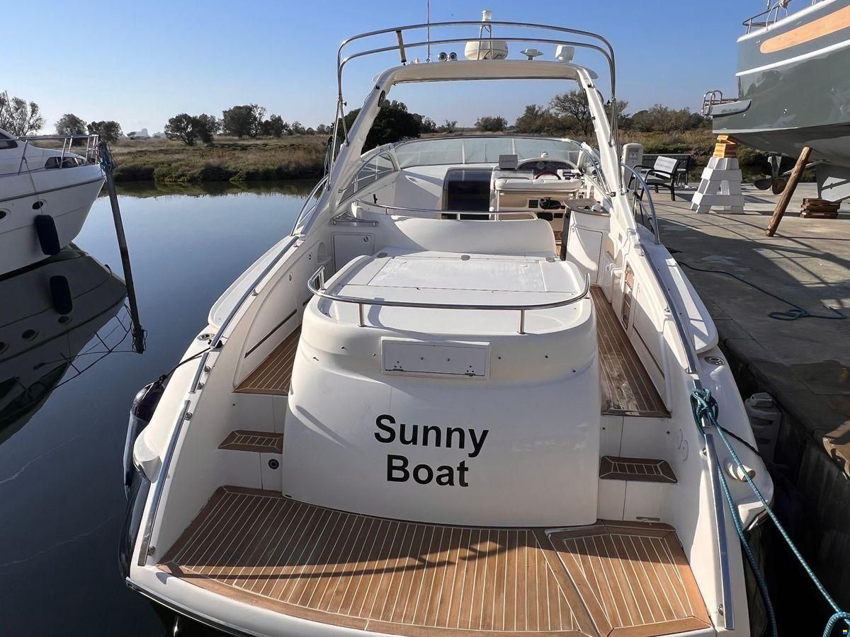 Windy 40 BORA