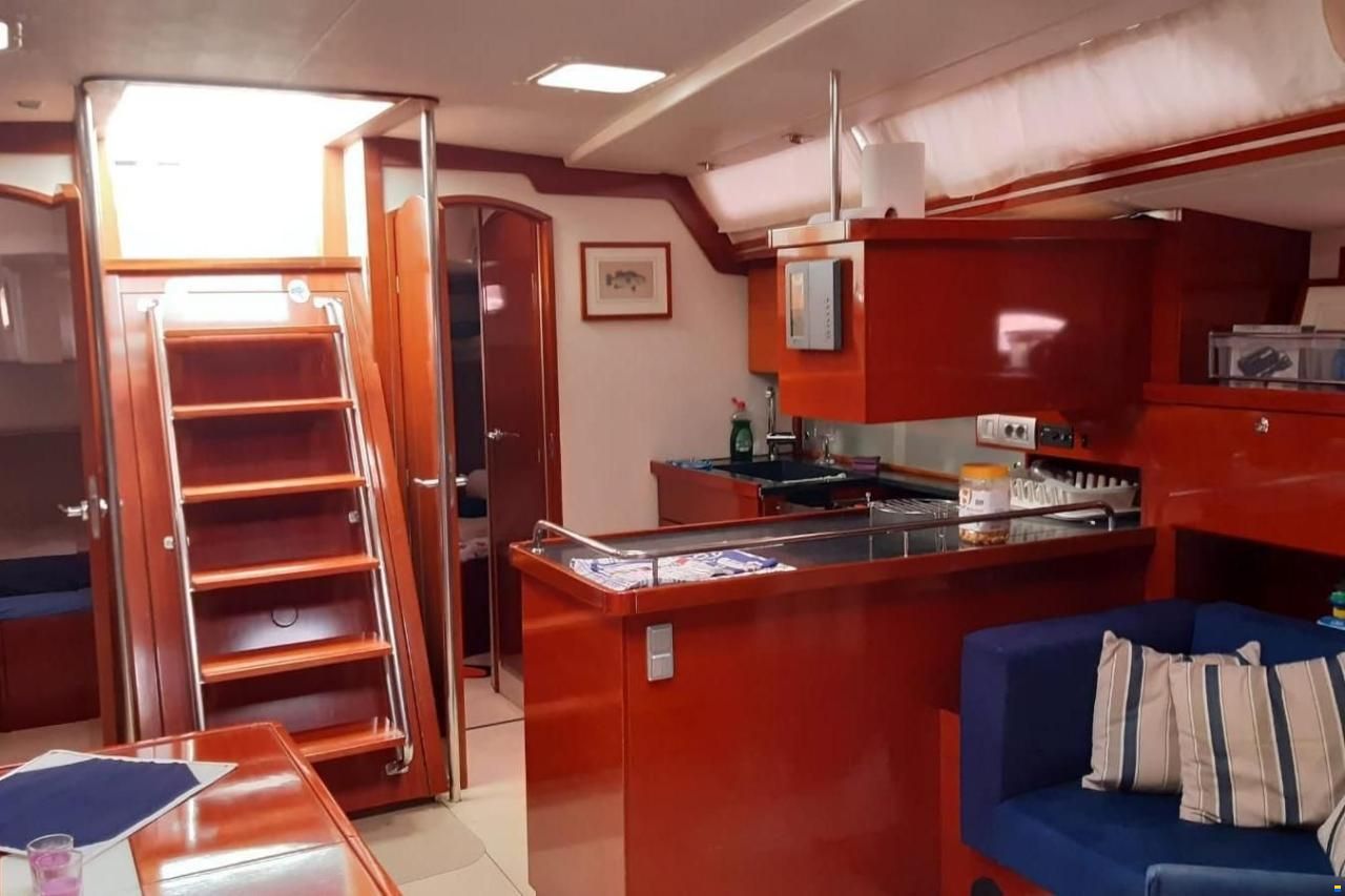 Hanse 531