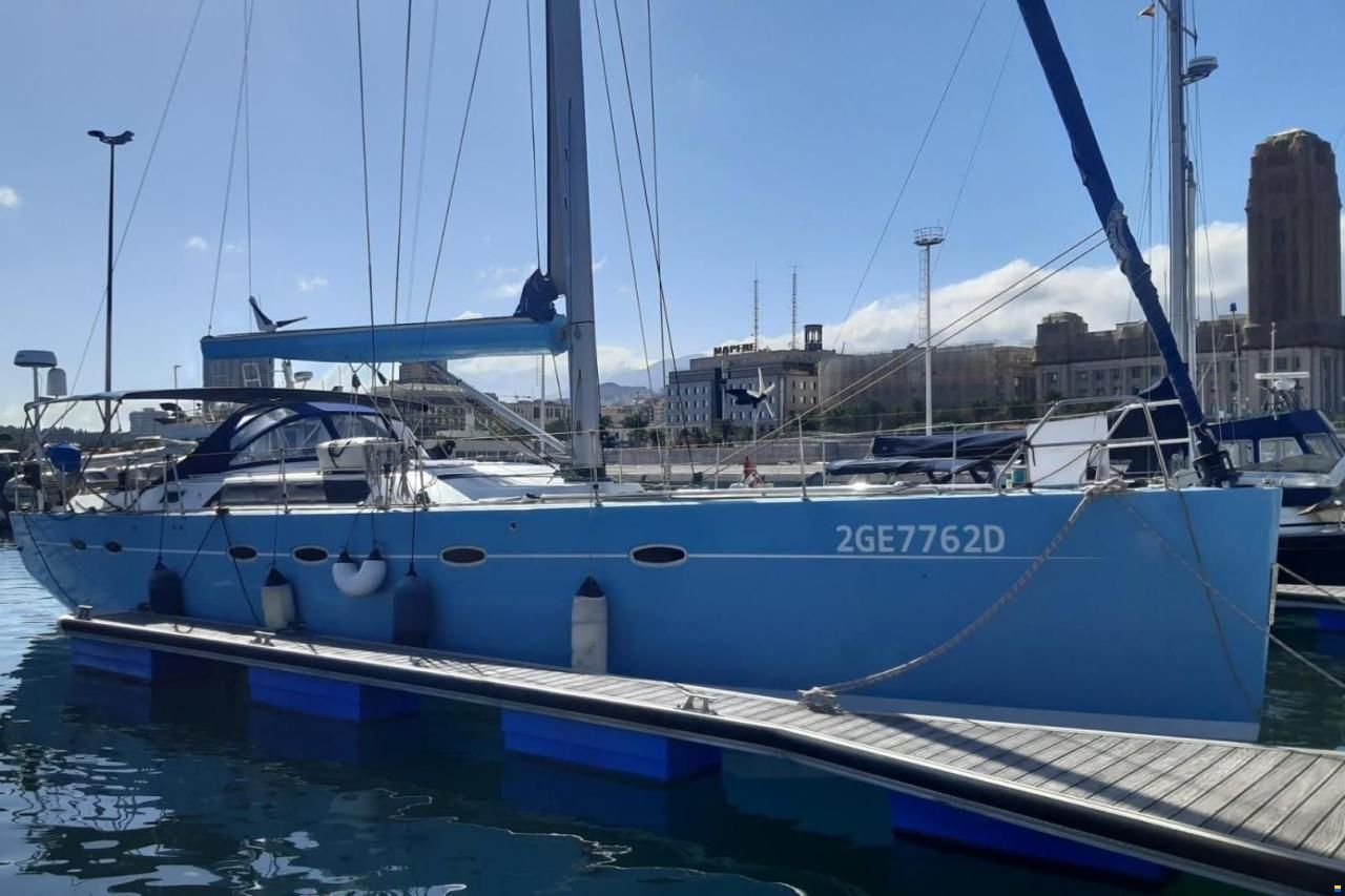 Hanse 531