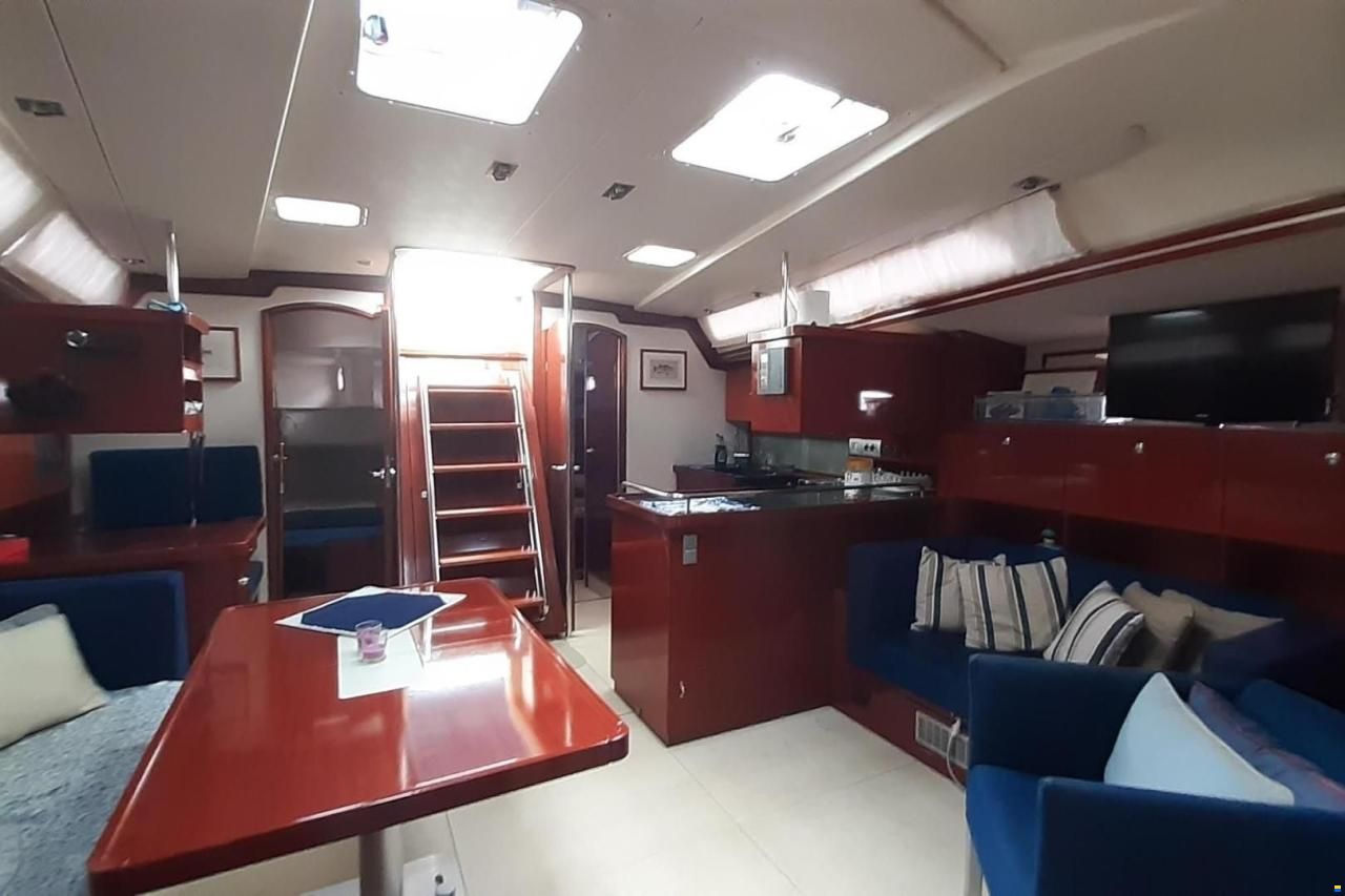 Hanse 531