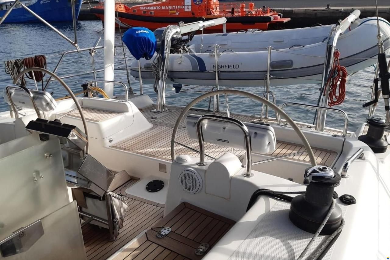 Hanse 531