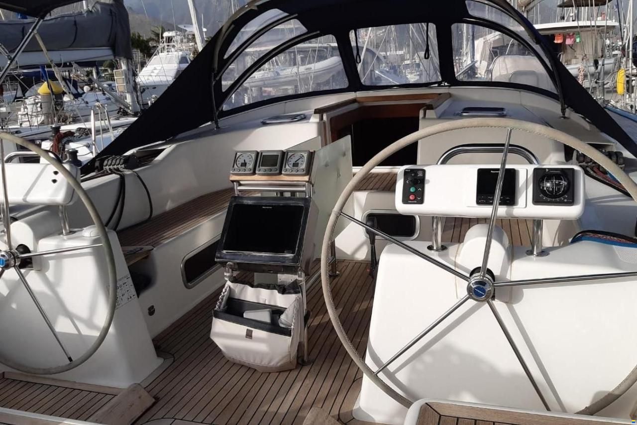 Hanse 531