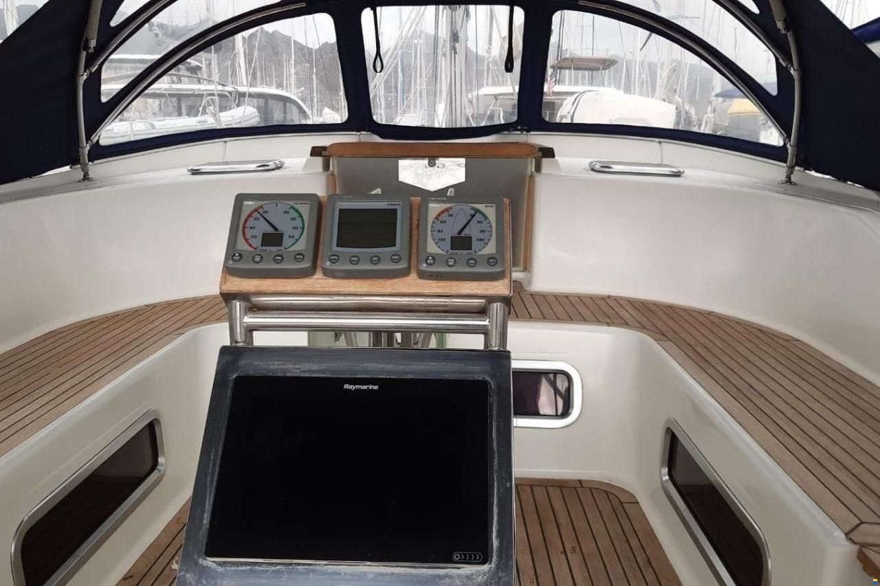 Hanse 531