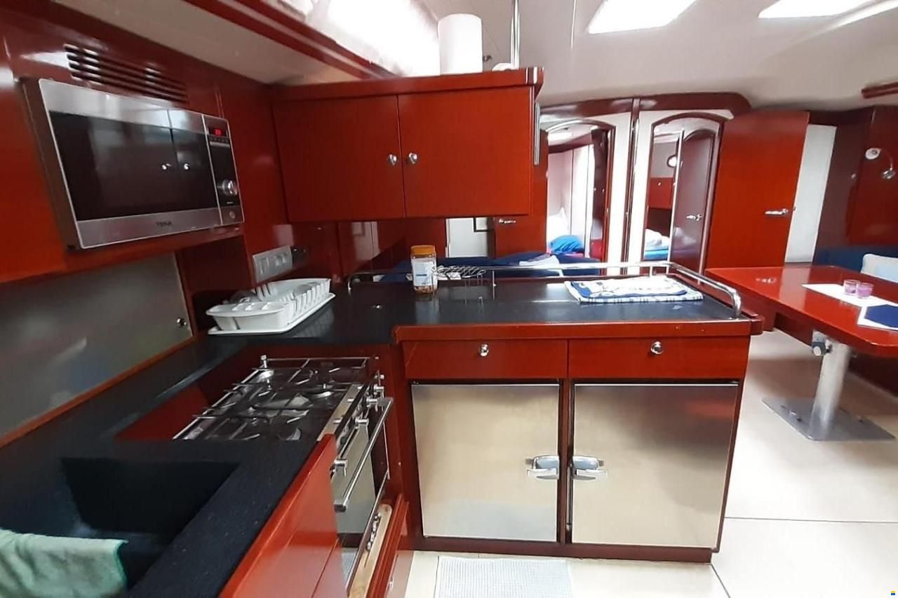 Hanse 531