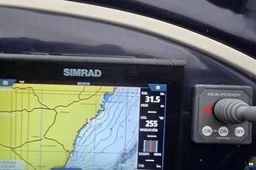 Fairline targa 37