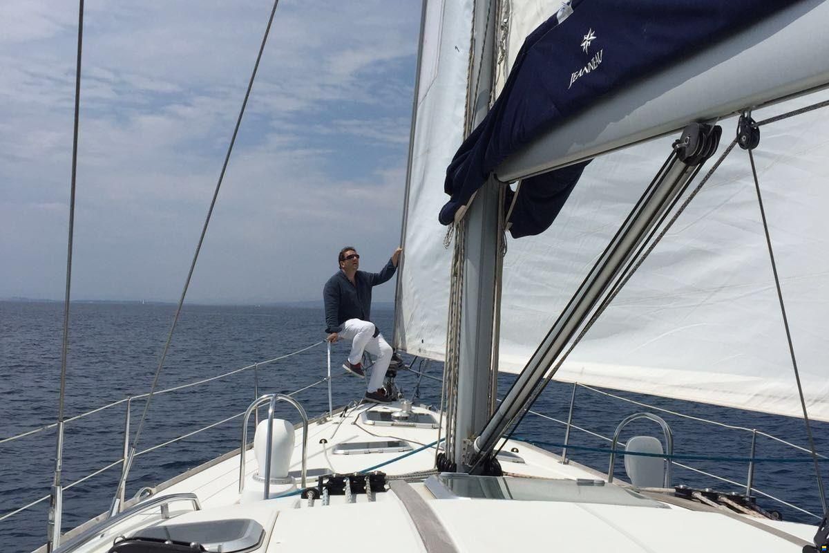 Jeanneau Sun Odyssey 49 DS
