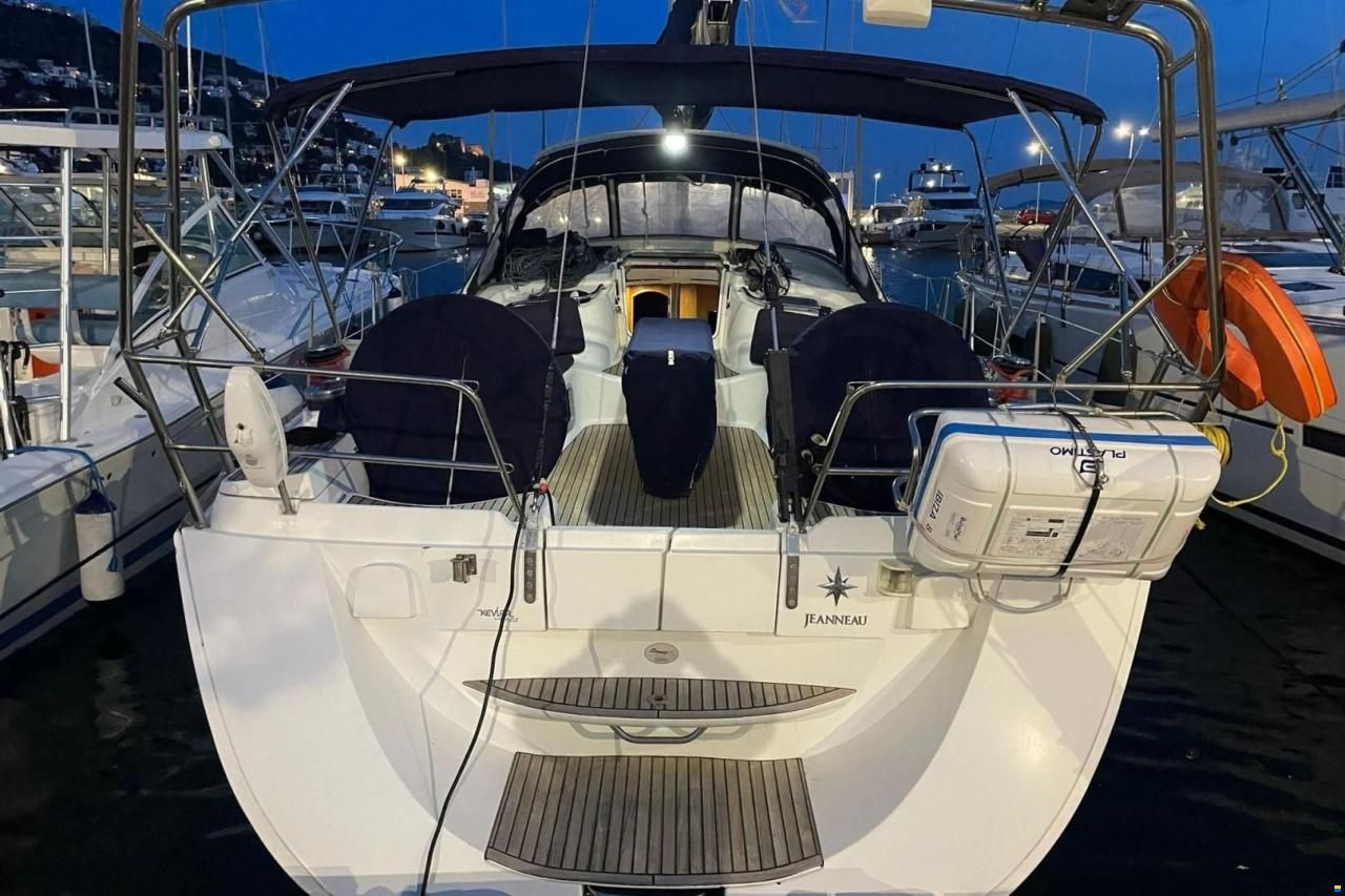 Jeanneau Sun Odyssey 49 DS