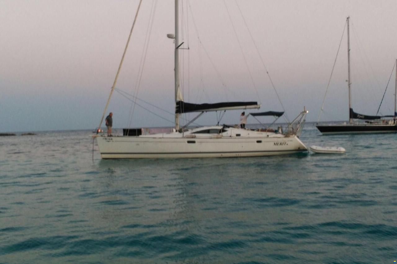 Jeanneau Sun Odyssey 49 DS
