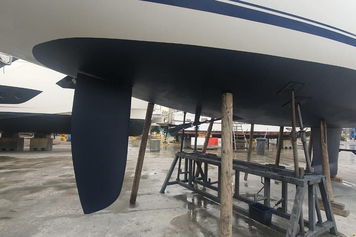 Jeanneau Sun Odyssey 49 DS