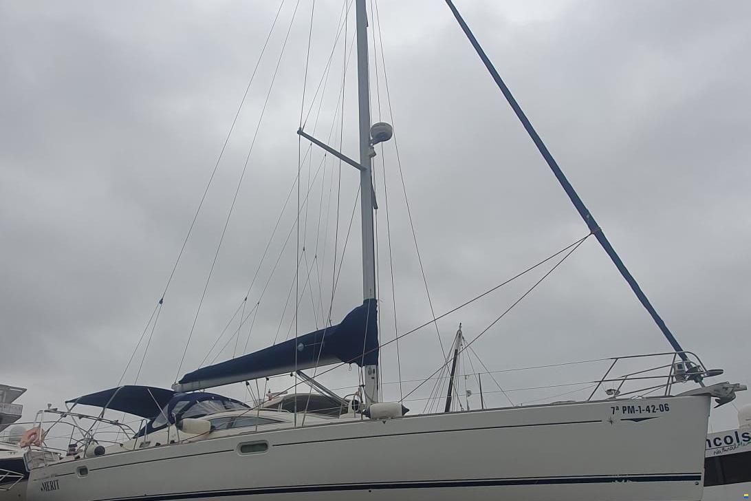 Jeanneau Sun Odyssey 49 DS