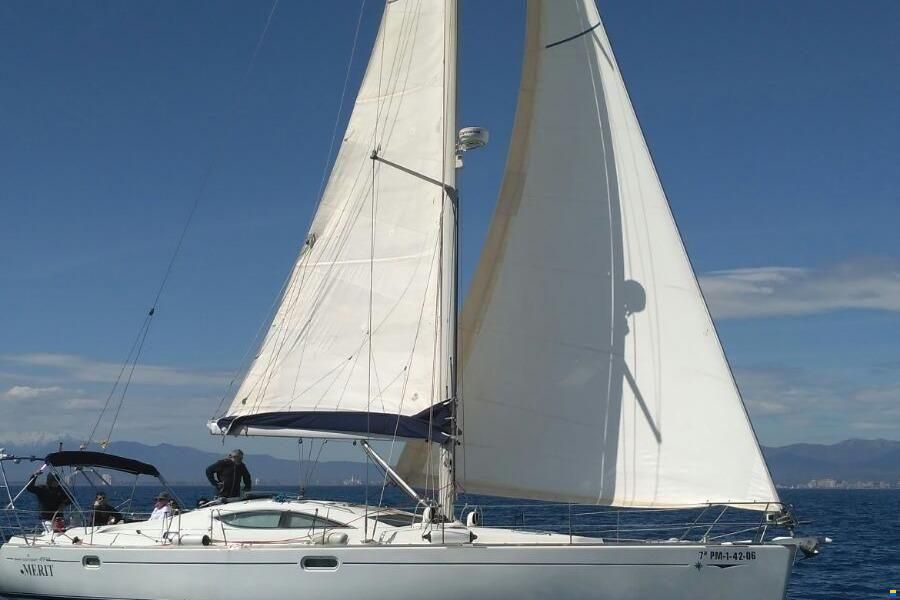 Jeanneau Sun Odyssey 49 DS