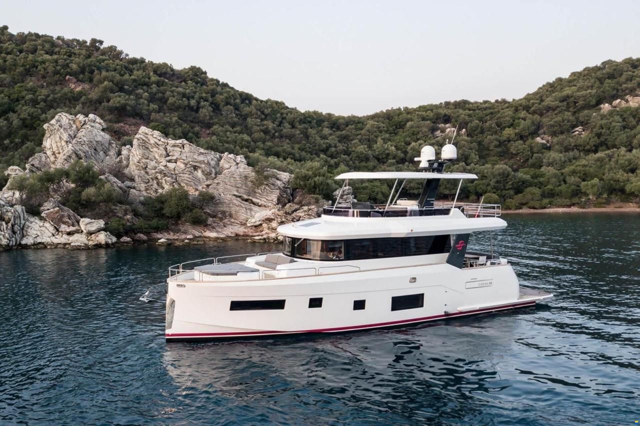 Sirena 58