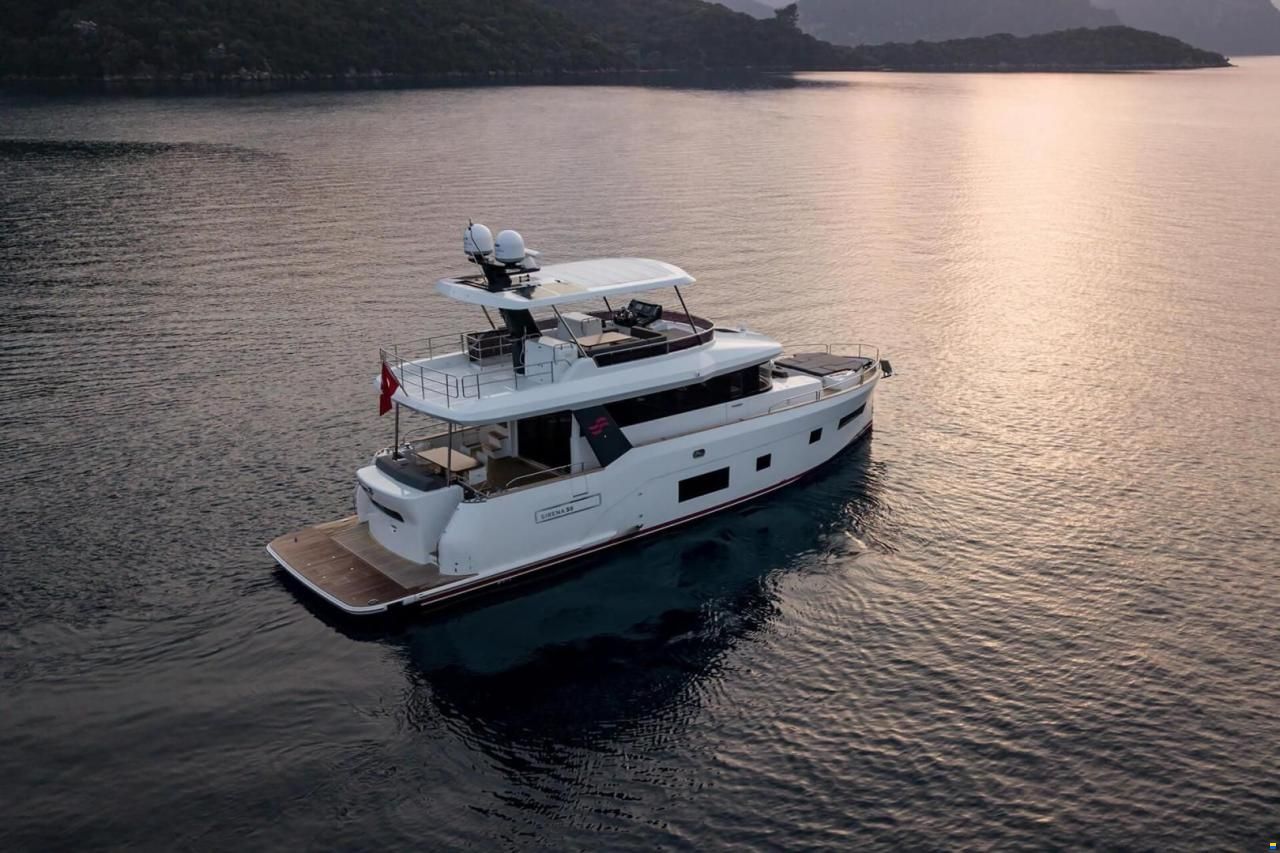 Sirena 58