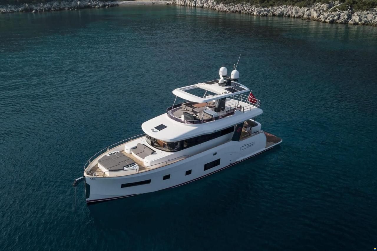 Sirena 58