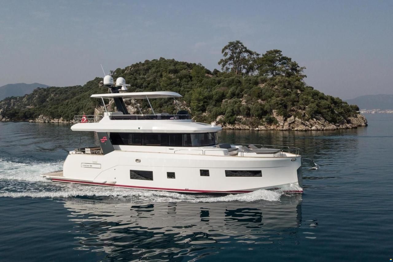 Sirena 58