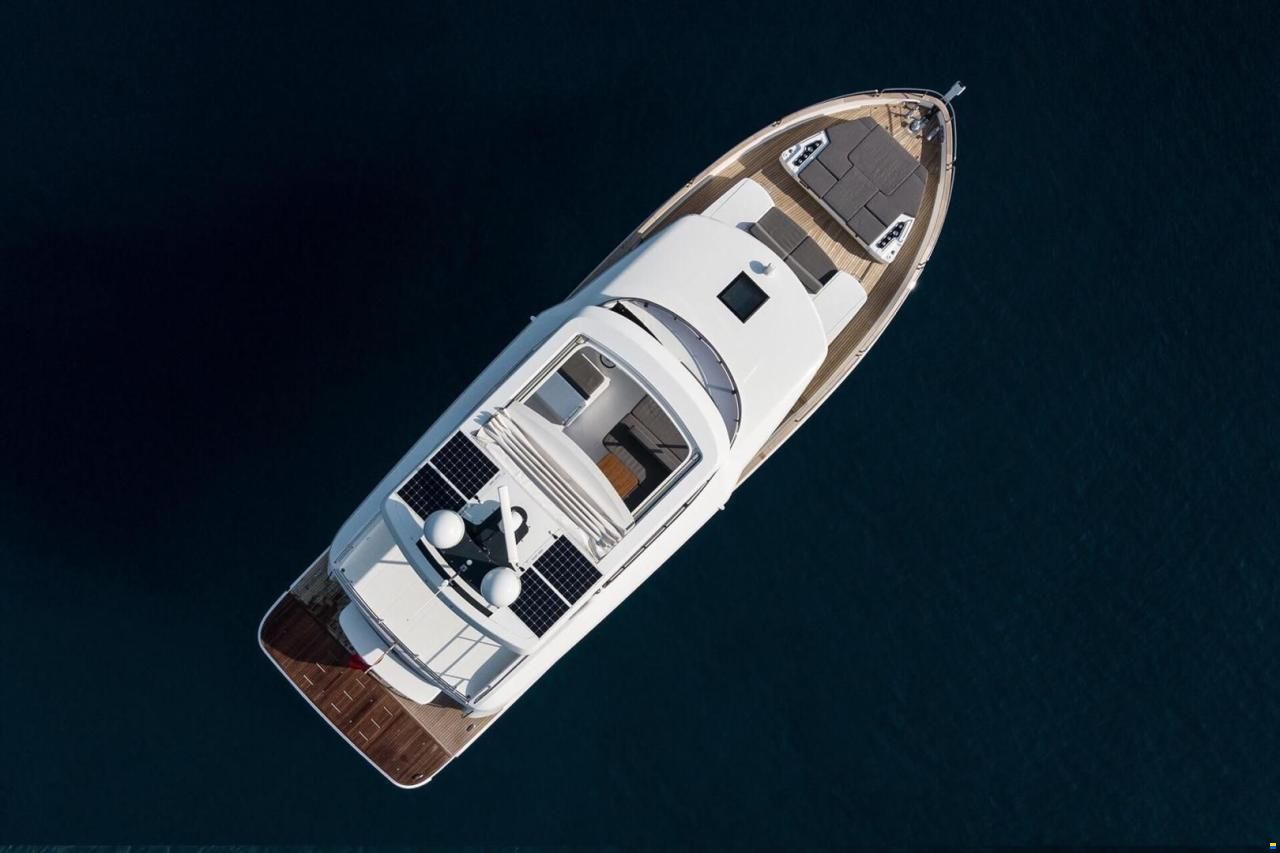 Sirena 58