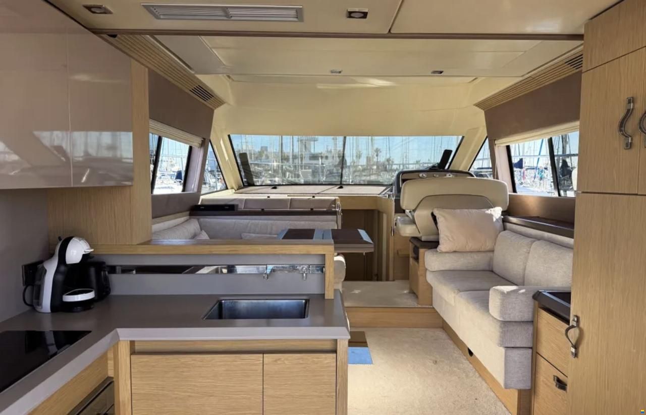Beneteau MONTE CARLO 5