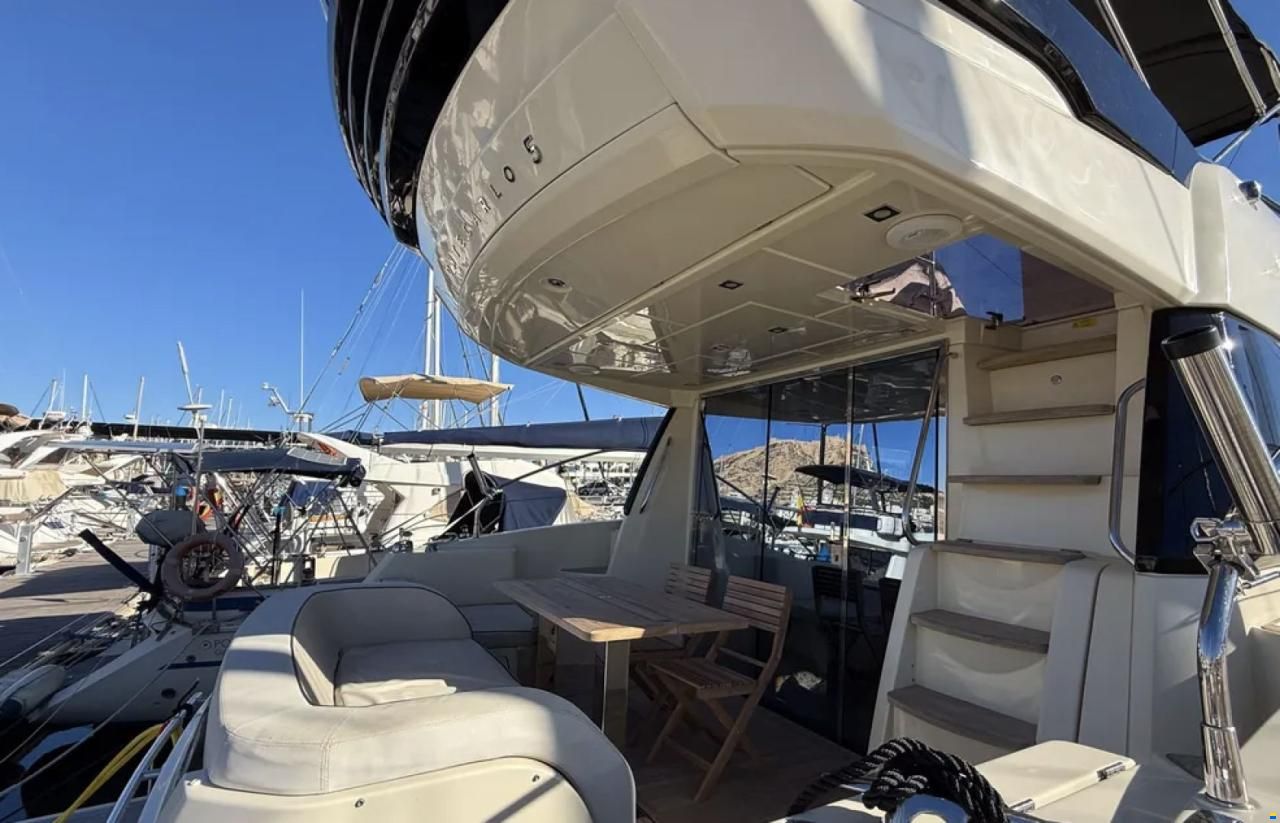 Beneteau MONTE CARLO 5