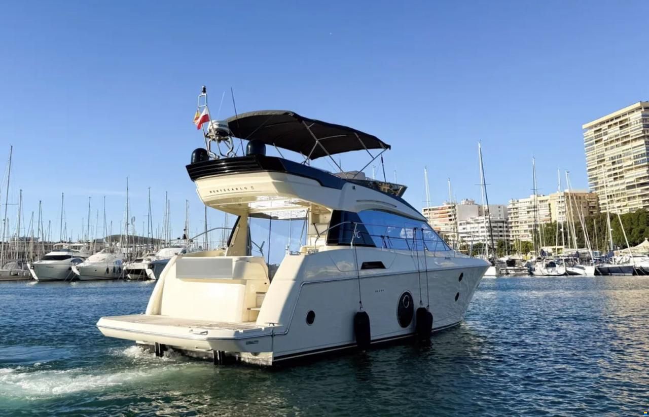 Beneteau MONTE CARLO 5