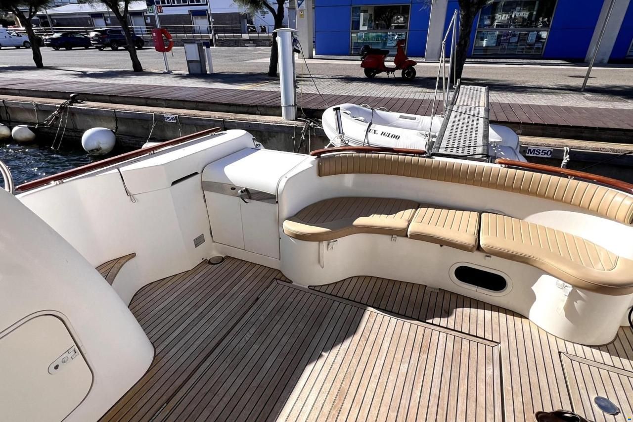 Prestige 46