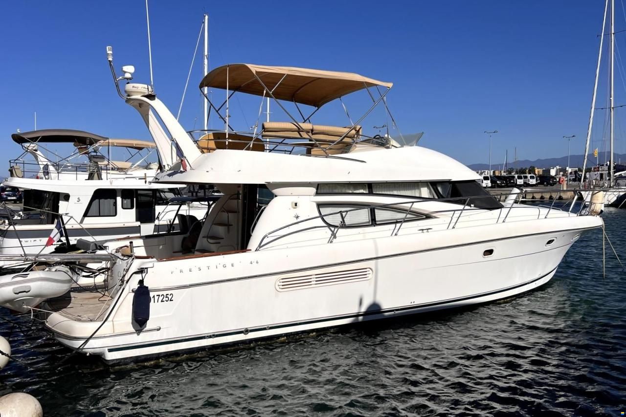 Prestige 46