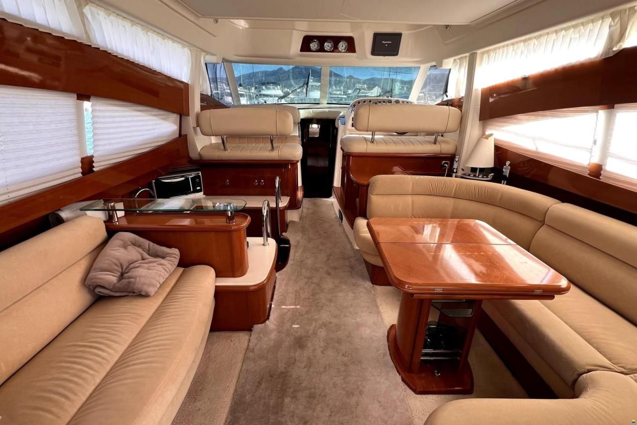 Prestige 46