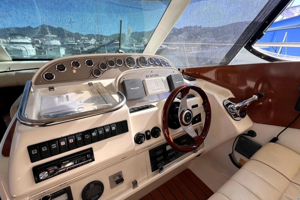 Prestige 46