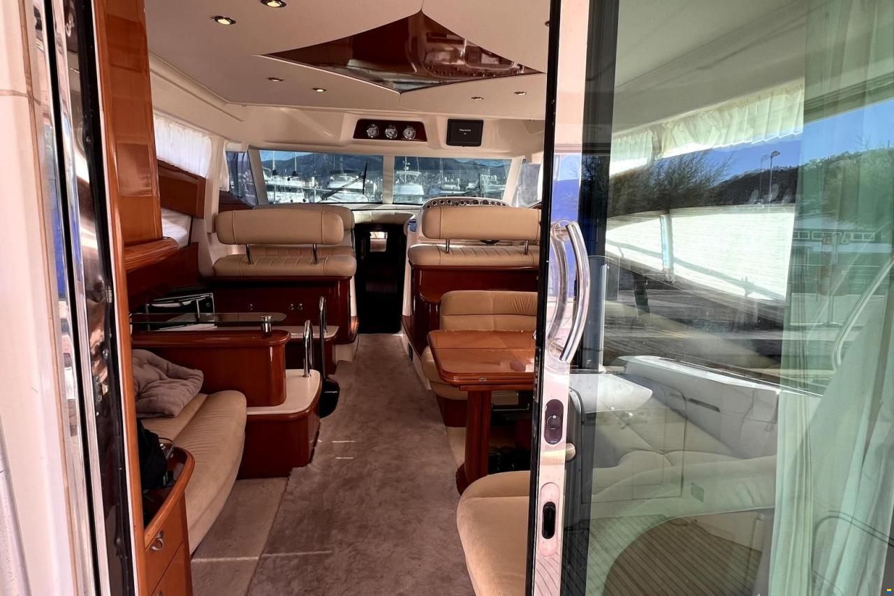 Prestige 46
