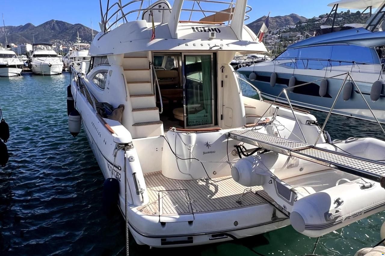 Prestige 46