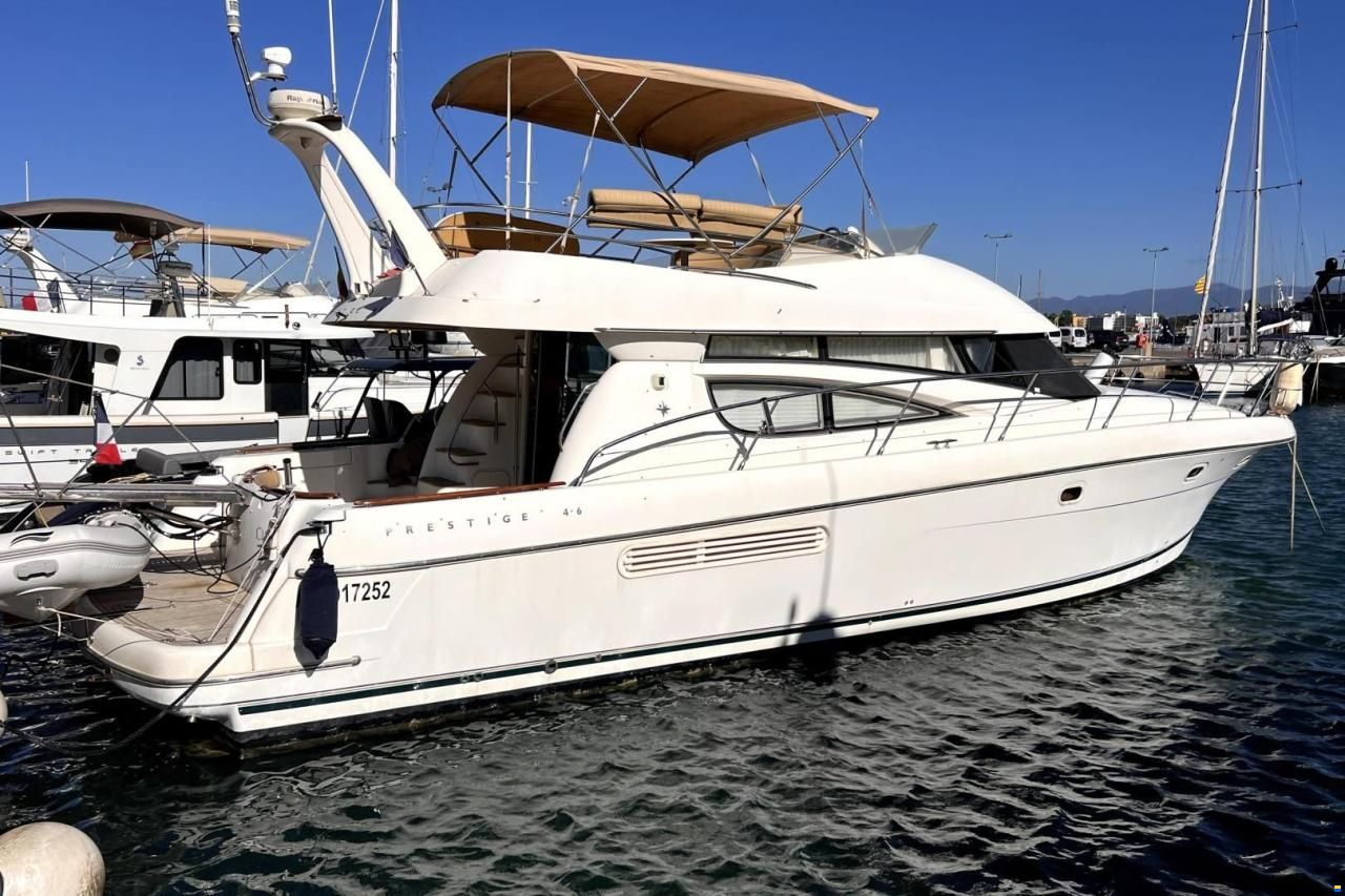 Prestige 46