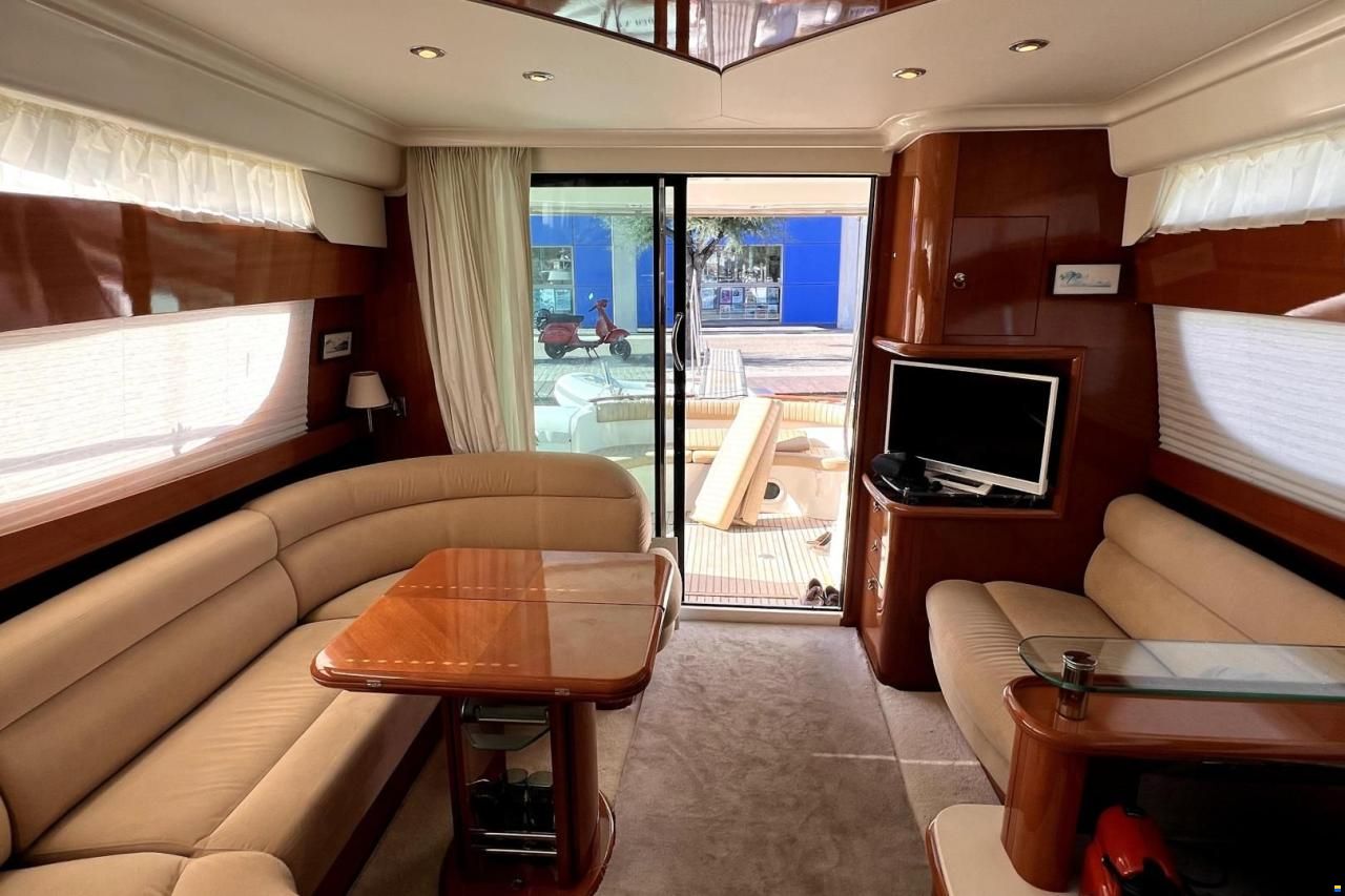 Prestige 46