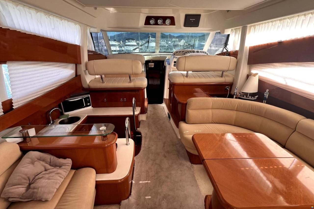 Prestige 46