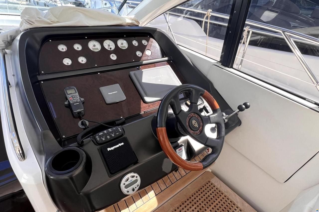 Sunseeker Portofino 47
