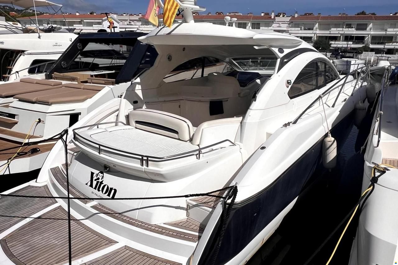 Sunseeker Portofino 47