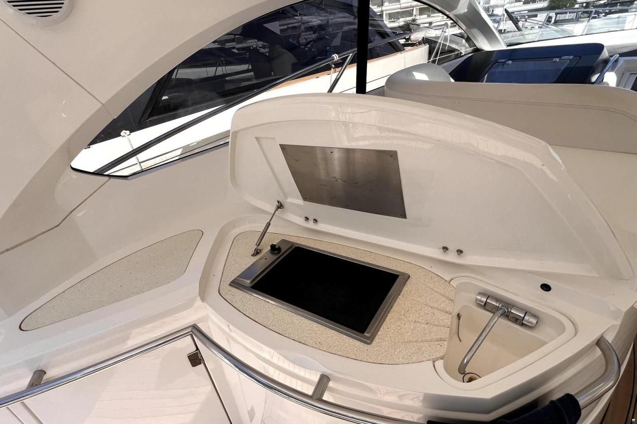 Sunseeker Portofino 47