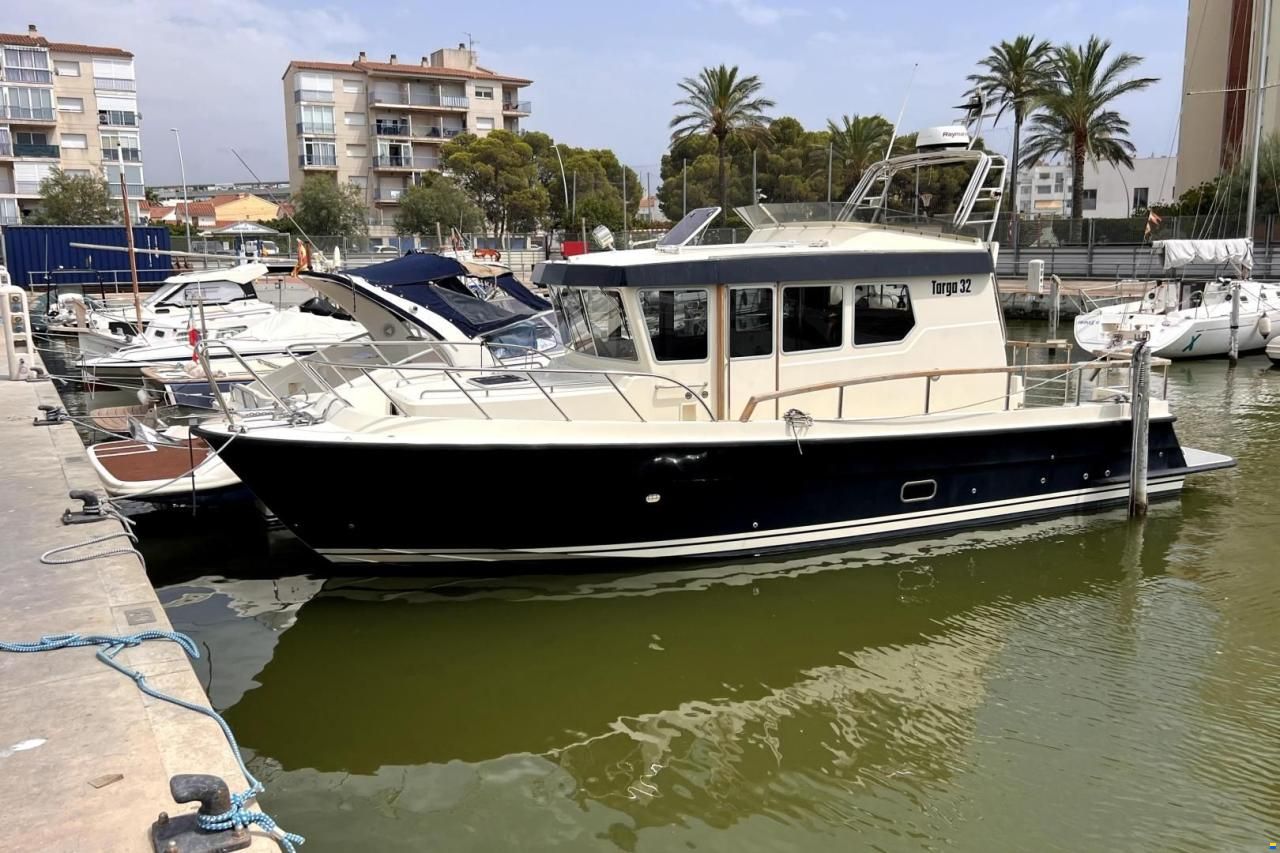 Targa 32