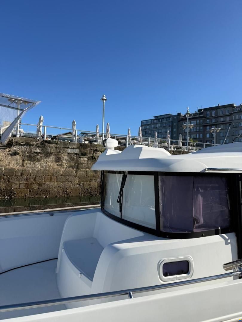 Beneteau Barracuda 9
