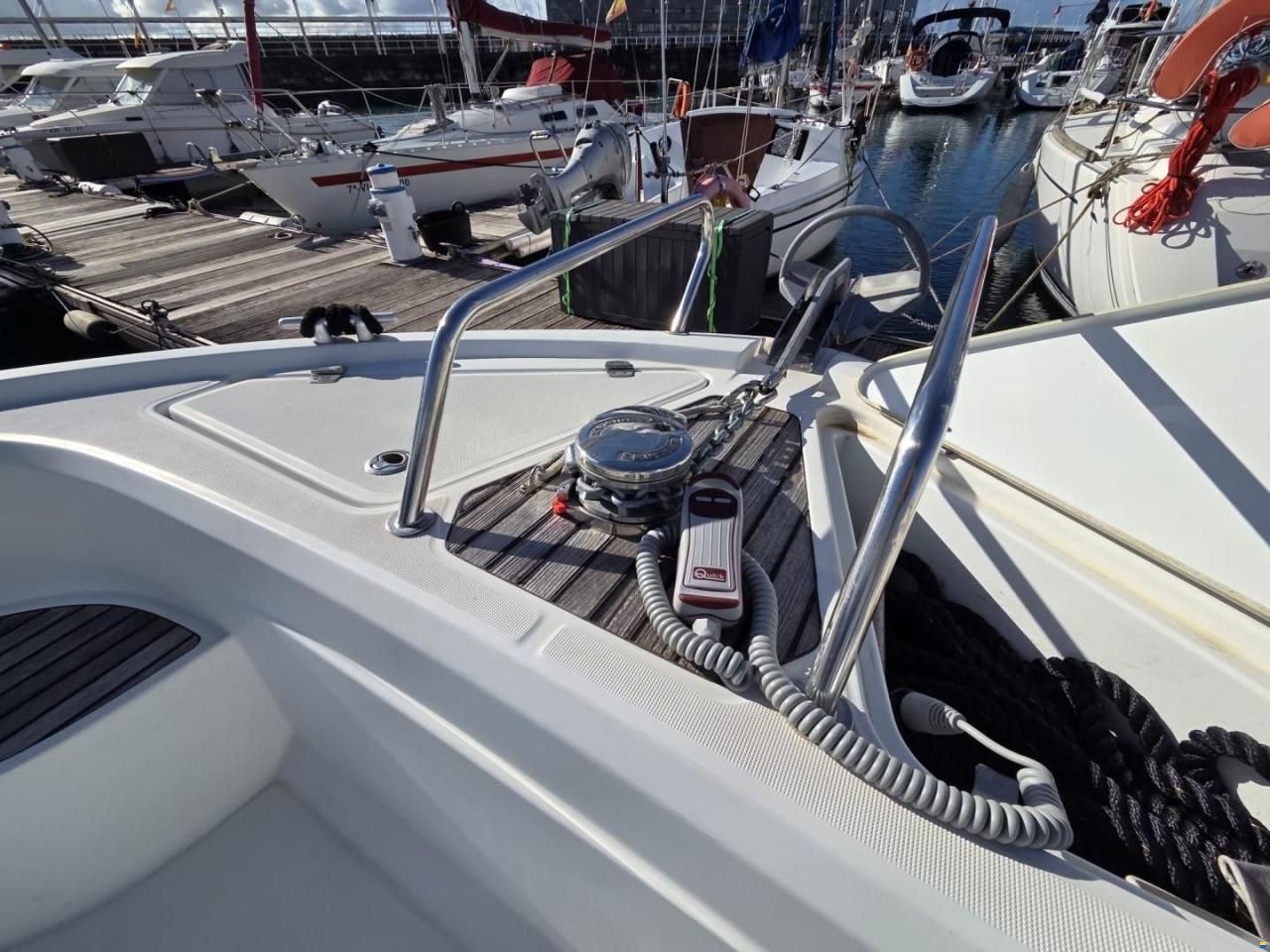 Beneteau Barracuda 9