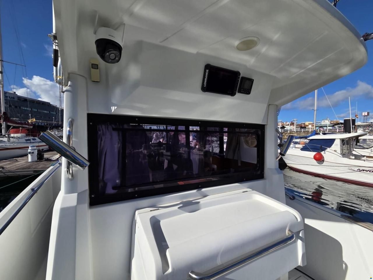 Beneteau Barracuda 9