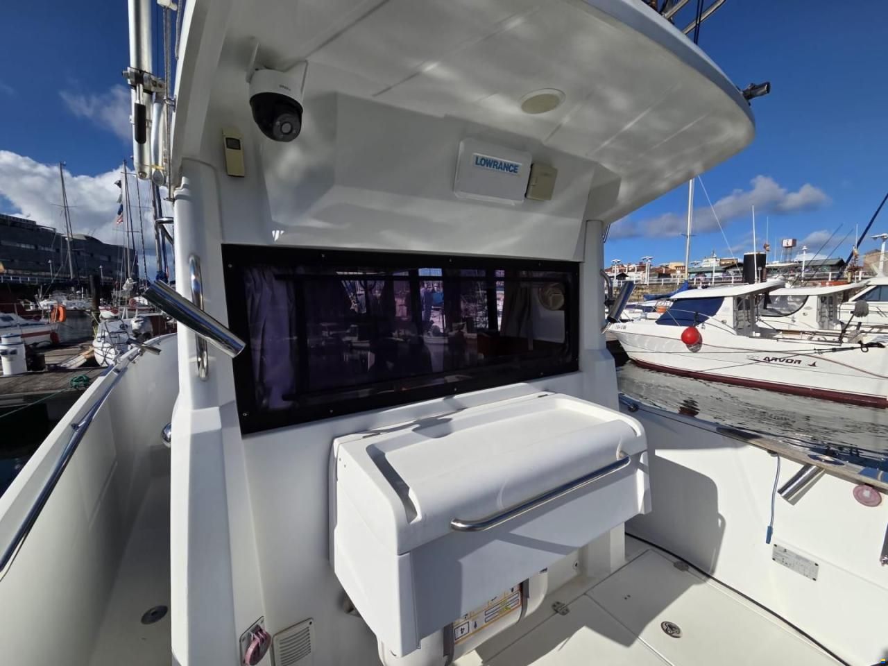 Beneteau Barracuda 9