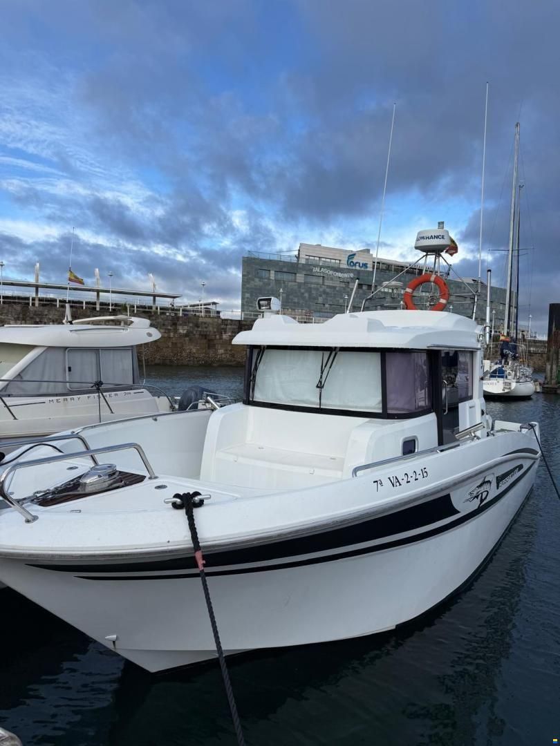 Beneteau Barracuda 9