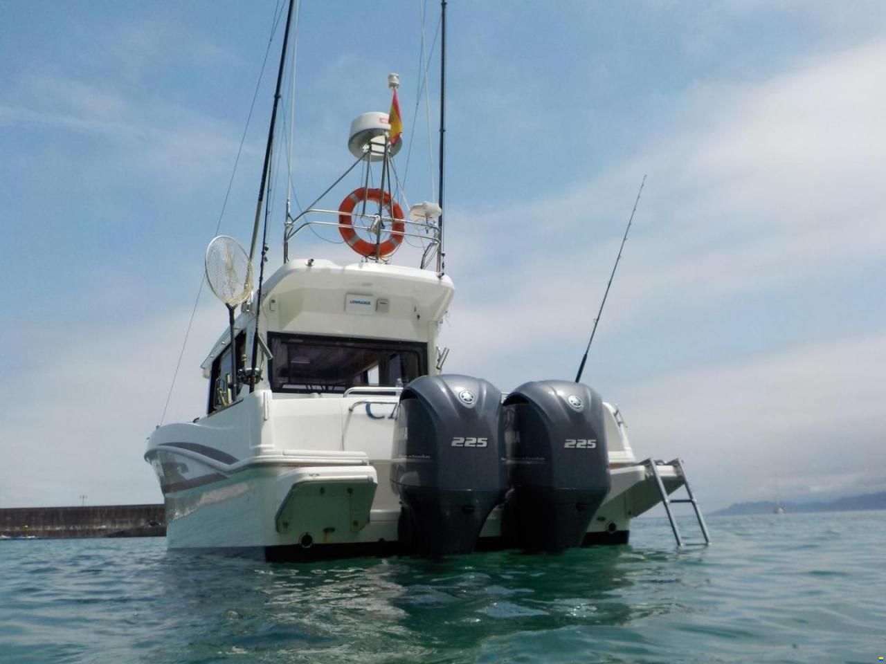 Beneteau Barracuda 9